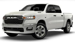 2026 Ram Ram Pickup 1500 Big Horn
