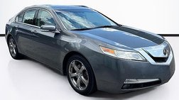 2010 Acura TL Technology