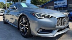 2018 Infiniti Q60 3.0T Sport