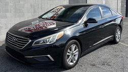 2016 Hyundai Sonata SE