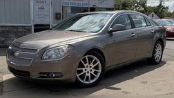 2012 Chevrolet Malibu LTZ