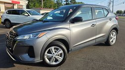 2021 Nissan Kicks S