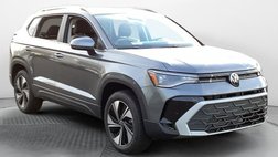 2026 Volkswagen Taos SE 4Motion