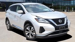 2021 Nissan Murano S