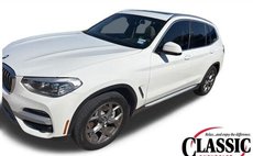 2020 BMW X3 sDrive30i