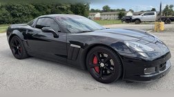 2011 Chevrolet Corvette Z16 Grand Sport