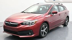 2022 Subaru Impreza Premium