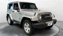 2011 Jeep Wrangler Sahara