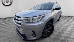 2018 Toyota Highlander LE Plus