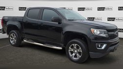 2018 Chevrolet Colorado Z71