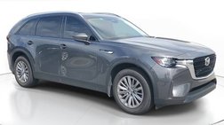 2024 Mazda CX-90 Plug-in Hybrid Preferred