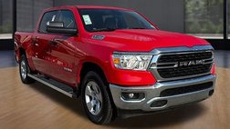 2023 Ram Ram Pickup 1500 Lone Star