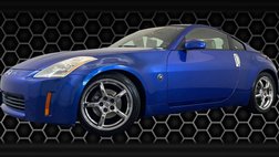 2003 Nissan 350Z Performance
