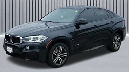 2016 BMW X6 xDrive35i