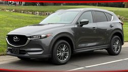 2017 Mazda CX-5 Touring