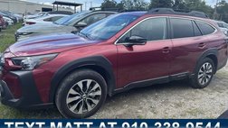 2023 Subaru Outback Limited