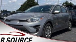 2022 Kia Rio S