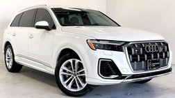 2025 Audi Q7 quattro Premium 45 TFSI