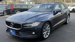 2020 Volvo V60 T5 Momentum