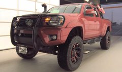 2015 Toyota Tacoma Base