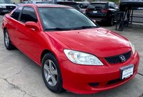 2004 Honda Civic EX