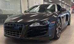 2012 Audi R8 5.2 quattro Spyder