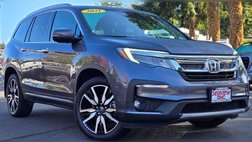 2021 Honda Pilot Touring