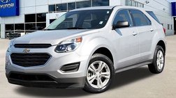 2016 Chevrolet Equinox LS