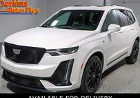 2023 Cadillac XT6 Sport