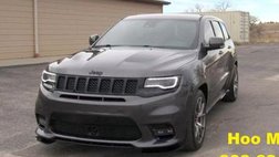 2019 Jeep Grand Cherokee SRT