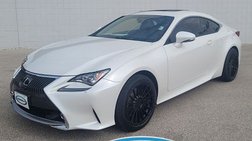 2015 Lexus RC 350 Base