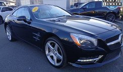 2015 Mercedes-Benz SL-Class SL 550