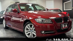 2011 BMW 3 Series 335i xDrive