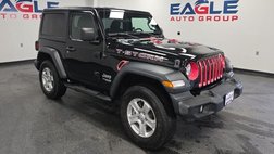 2019 Jeep Wrangler Sport S