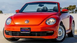 2016 Volkswagen Beetle 1.8T S