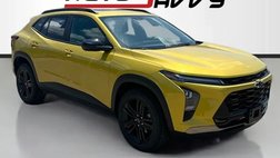 2024 Chevrolet Trax ACTIV