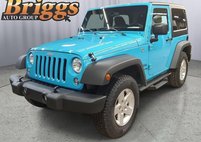 2018 Jeep Wrangler JK Sport S