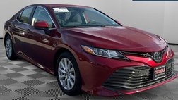 2019 Toyota Camry LE FWD
