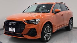2024 Audi Q3 quattro S line Prem Plus 45 TFSI