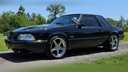 1989 Ford Mustang LX 5.0