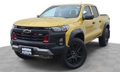 2023 Chevrolet Colorado Trail Boss