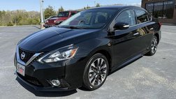 2017 Nissan Sentra SR