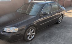 2003 Nissan Maxima GLE