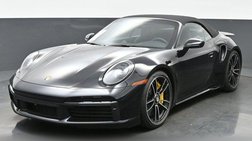 2024 Porsche 911 Turbo S
