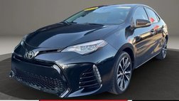 2019 Toyota Corolla SE