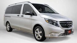 2017 Mercedes-Benz Metris Base