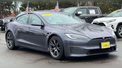 2022 Tesla Model S Plaid