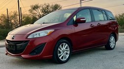 2015 Mazda MAZDA5 Sport