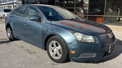 2012 Chevrolet Cruze LT