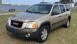 2004 Isuzu Ascender LS 7 Passenger